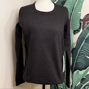NWT Lululemon &go Endeavor LS Cutout Back